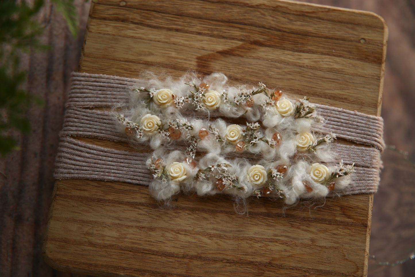 "Savanna" Tieback
